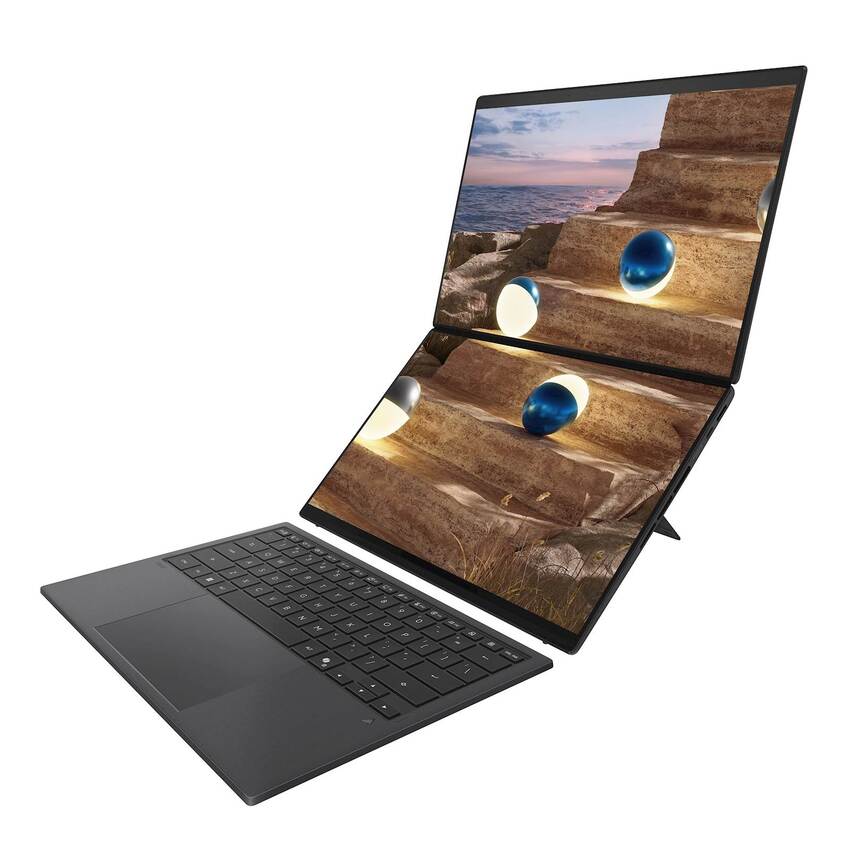 ASUS Zenbook Duo UX8407AA-SN094X Intel Core Ultra X9 388H/32GB/SSD2TB/2x 14