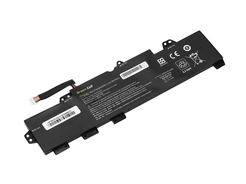 baterija Green Cell TT03XL za HP EliteBook 755 G5 850 G5, HP ZBook 15u G5 (HP166V2)