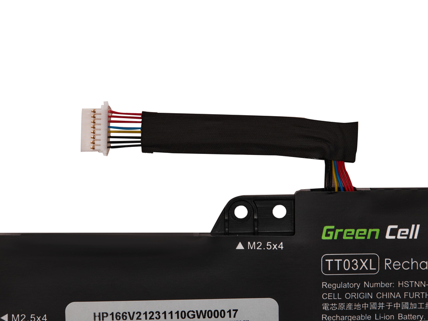 baterija Green Cell TT03XL za HP EliteBook 755 G5 850 G5, HP ZBook 15u G5 (HP166V2)