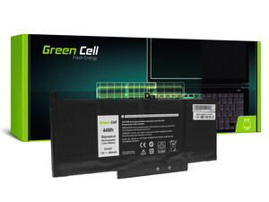 Green Cell baterija F3YGT za Dell Latitude 7280 7290 7380 7390 7480 7490 (DE148)