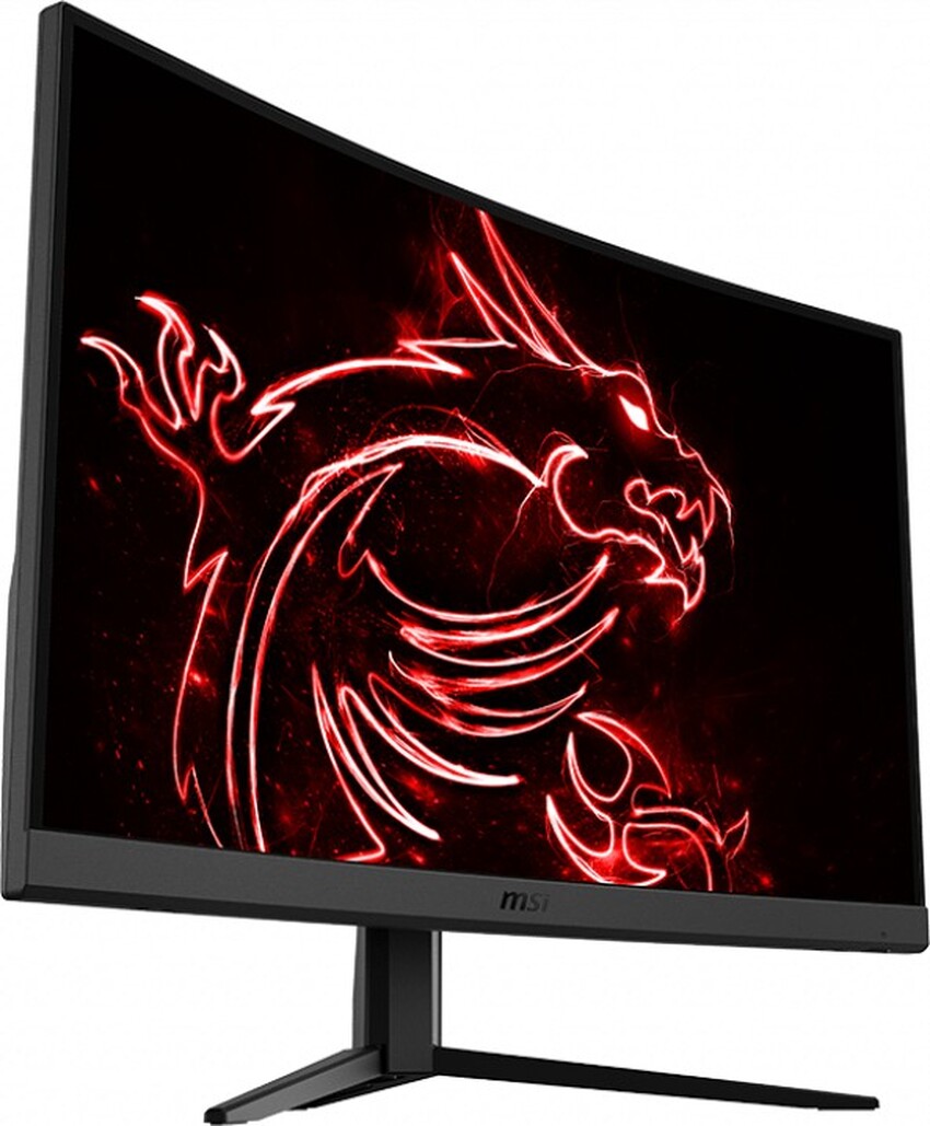Monitor MSI Optix G32CQ4 80 cm (31,5″) WQHD VA LED 165 Hz ukrivljen