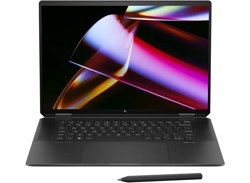 Prenosnik HP Spectre x360 16-aa0009ne | RTX 4050 | Core U7 155H | OLED 2.8K Touch
