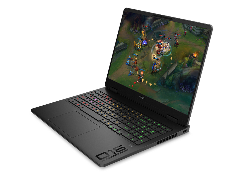 Prenosnik HP OMEN Gaming 16-ap0014ns | Ryzen 7 350 | RTX 5060 (8GB) | W11P