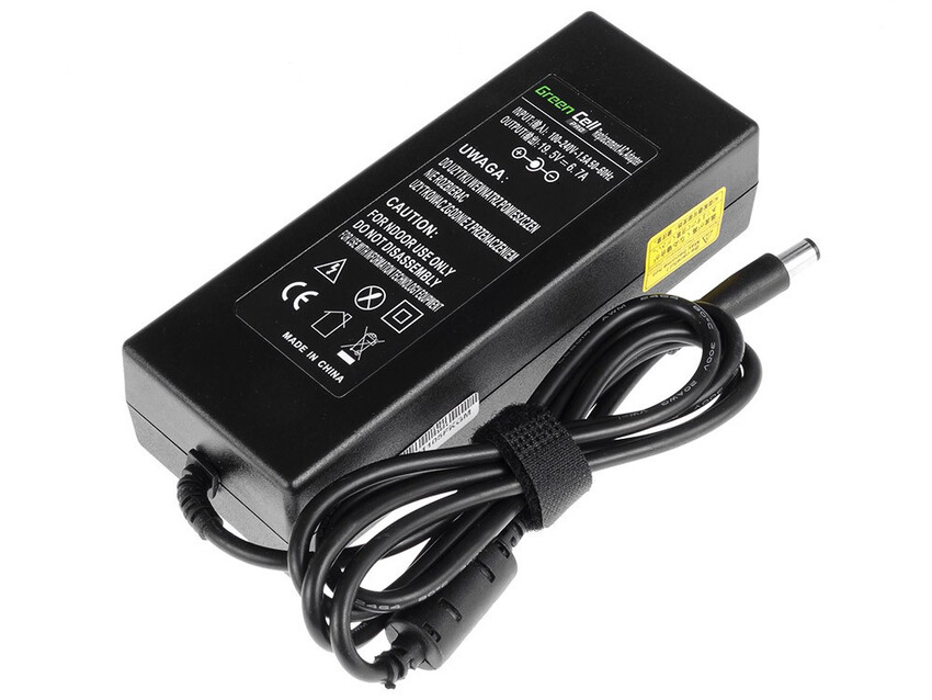 Green Cell PRO polnilec / AC Adapter 19.5V 6.7A 130W za Dell XPS 17 L701X L702X Precision M2800 M3800 M4400 M4500 M6700 (AD35P)