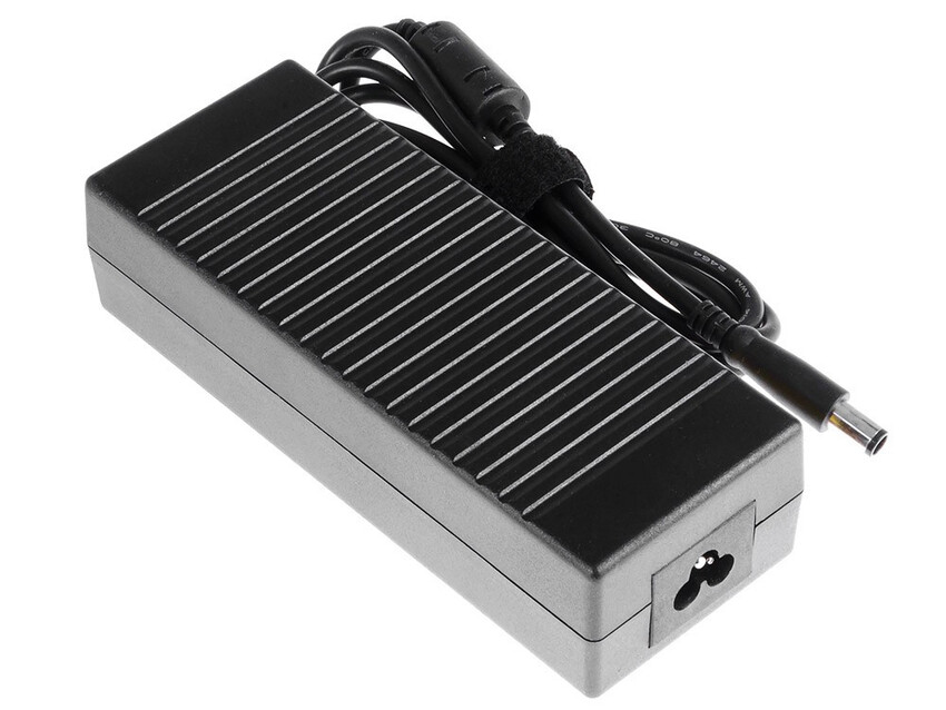 Green Cell PRO polnilec / AC Adapter 19.5V 6.7A 130W za Dell XPS 17 L701X L702X Precision M2800 M3800 M4400 M4500 M6700 (AD35P)