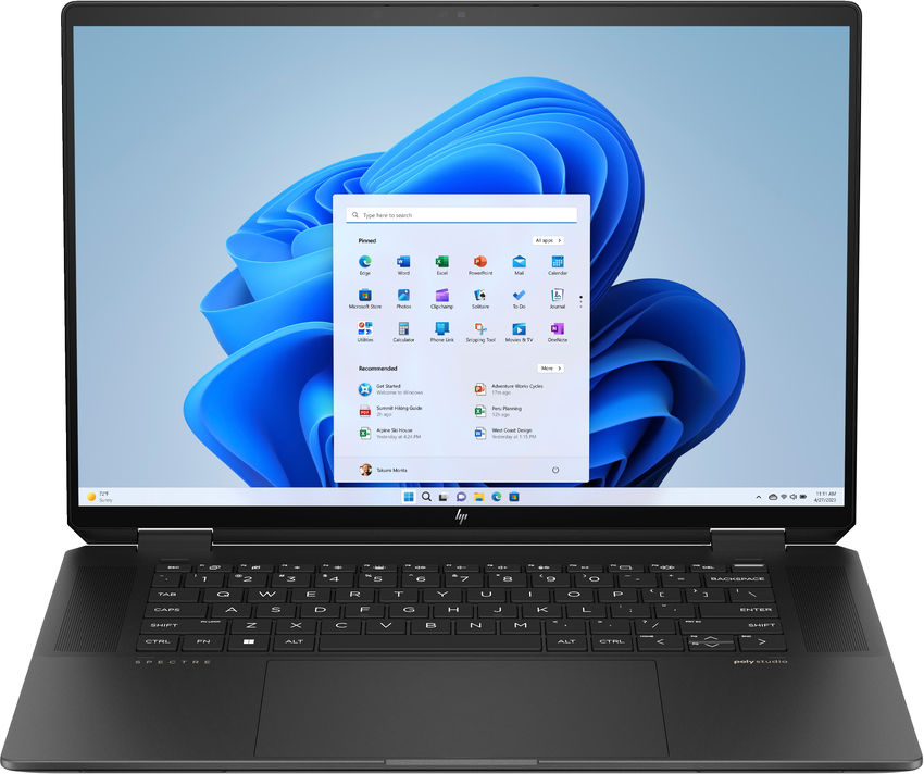 Prenosnik HP Spectre x360 16-aa0799nz | U7 155H | RTX 4050 (6GB)