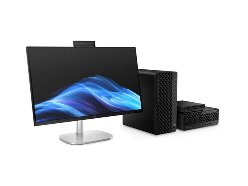 HP EliteDesk 8 G1i AI - mini - AI PC