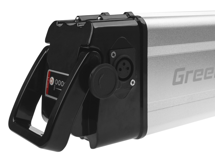 Green Cell baterija 12Ah (288Wh) za električna kolesa E-Bikes 24V (EBIKE09STD)