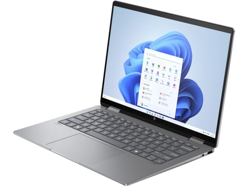 Prenosnik HP Envy x360 14-fc0789nz | Ultra 7 | 2.8K Touch OLED