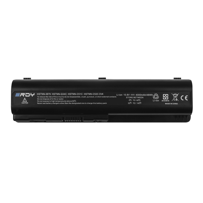 baterija RDY EV06 HSTNN-CB72 HSTNN-LB72 to HP G50 G60 G70 Pavilion DV4 DV5 DV6 (HP01BRDY)