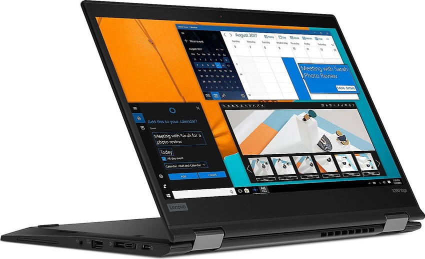 Prenosnik Lenovo ThinkPad X390 Yoga Demo | i5-8365U | 16GB RAM | SSD 256GB | Touch | W11 Pro