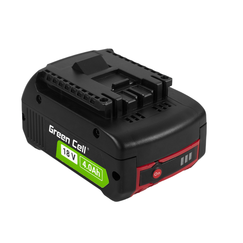 Green Cell baterija za Bosch 18V 4Ah Power Tools nadomestna baterija GBA1600Z00038 (PTBO18V4)