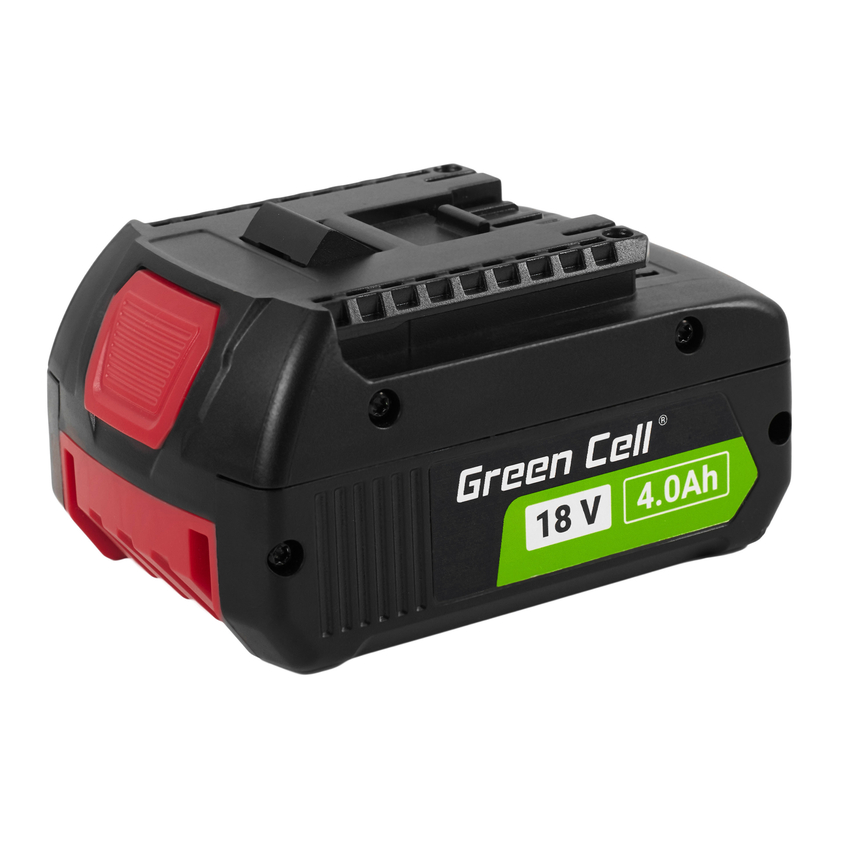 Green Cell baterija za Bosch 18V 4Ah Power Tools nadomestna baterija GBA1600Z00038 (PTBO18V4)