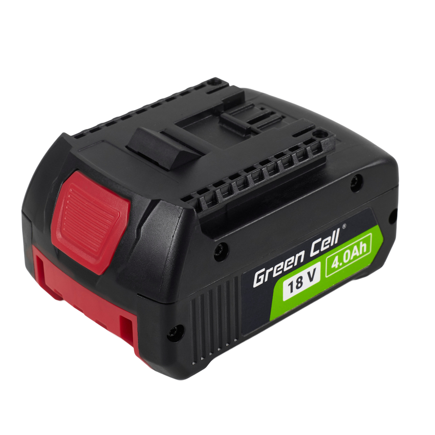 Green Cell baterija za Bosch 18V 4Ah Power Tools nadomestna baterija GBA1600Z00038 (PTBO18V4)