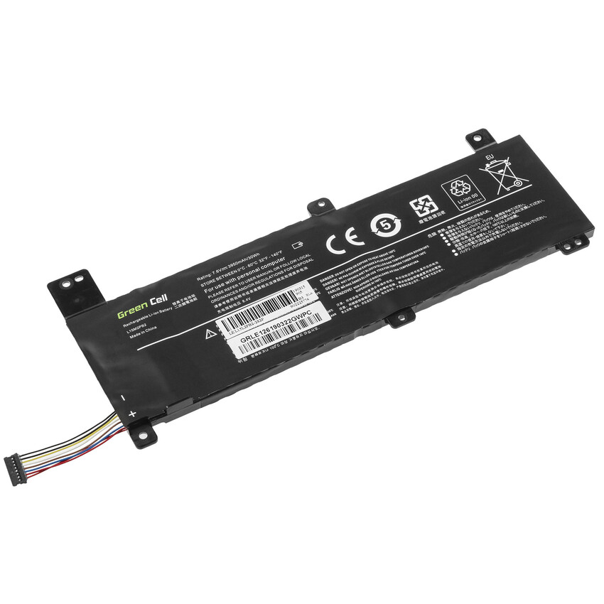 Green Cell baterija L15C2PB2 L15C2PB4 L15L2PB2 L15M2PB2 za Lenovo IdeaPad 310-14IAP 310-14IKB 310-14ISK (LE126)