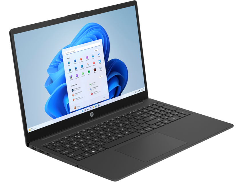 HP prenosnik 15-fc0041na | Ryzen 7 | 16GB RAM | SSD 1TB