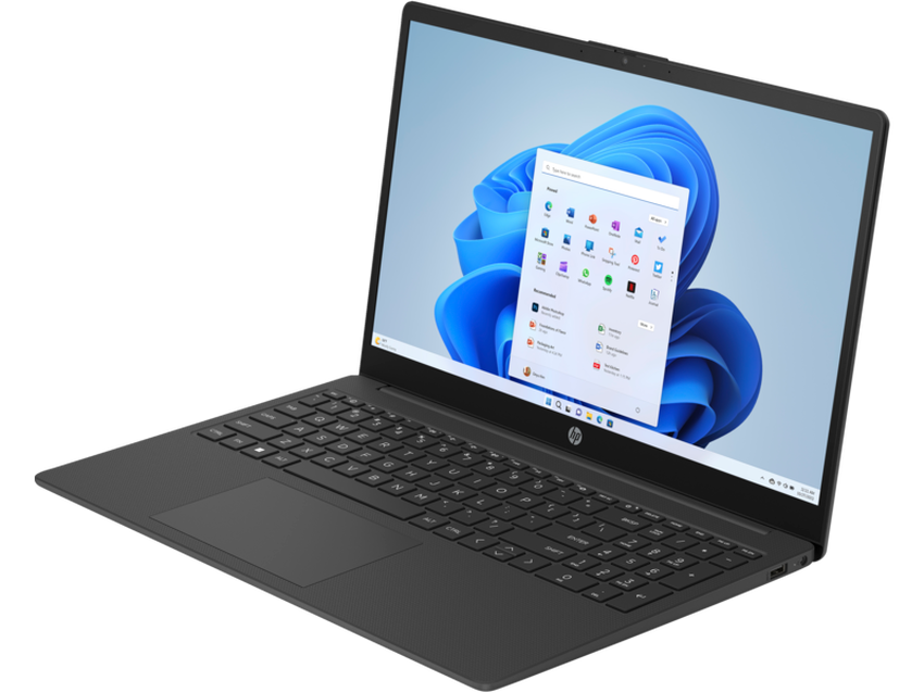 HP prenosnik 15-fc0041na | Ryzen 7 | 16GB RAM | SSD 1TB
