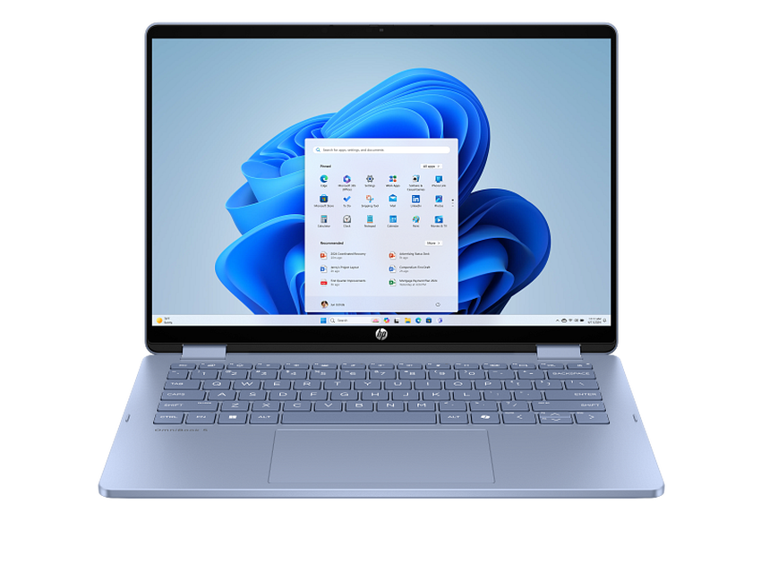 Prenosnik HP OmniBook 5 Flip 14-fp0033ne | Touch