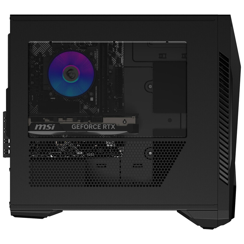 Računalnik MSI MAG Infinite S3 14NUC5-1405DE | i5-14400F | GeForce RTX 4060