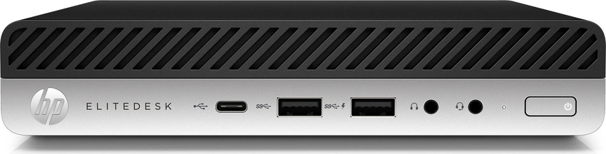 Računalnik HP EliteDesk 800 G5 Mini Demo | i5-9500T | 16 GB RAM | 256GB SSD | W11P