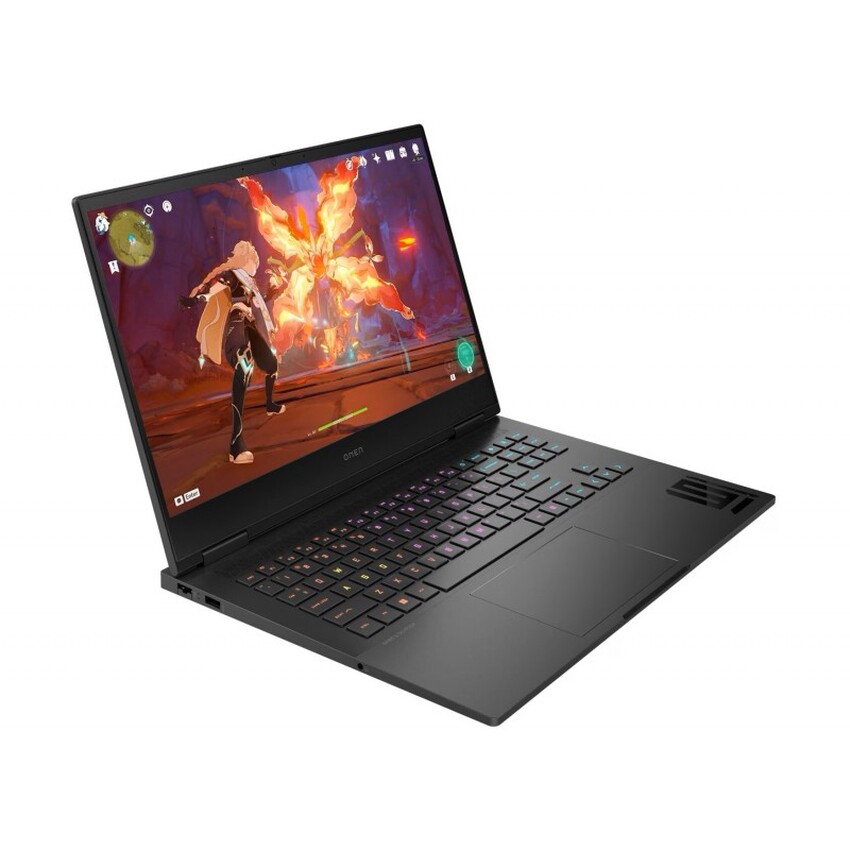 Gaming prenosnik HP OMEN 16-xf0001no | RTX 4060 (8 GB)