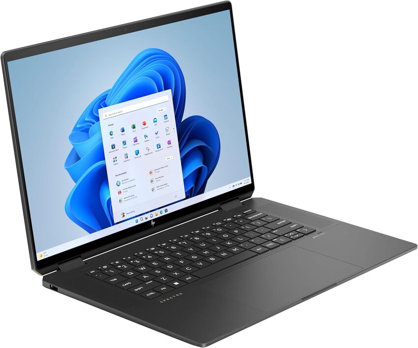 Prenosnik HP Spectre x360 16-aa0000na | U7 155H | RTX 4050 | OLED 2.8K Touch