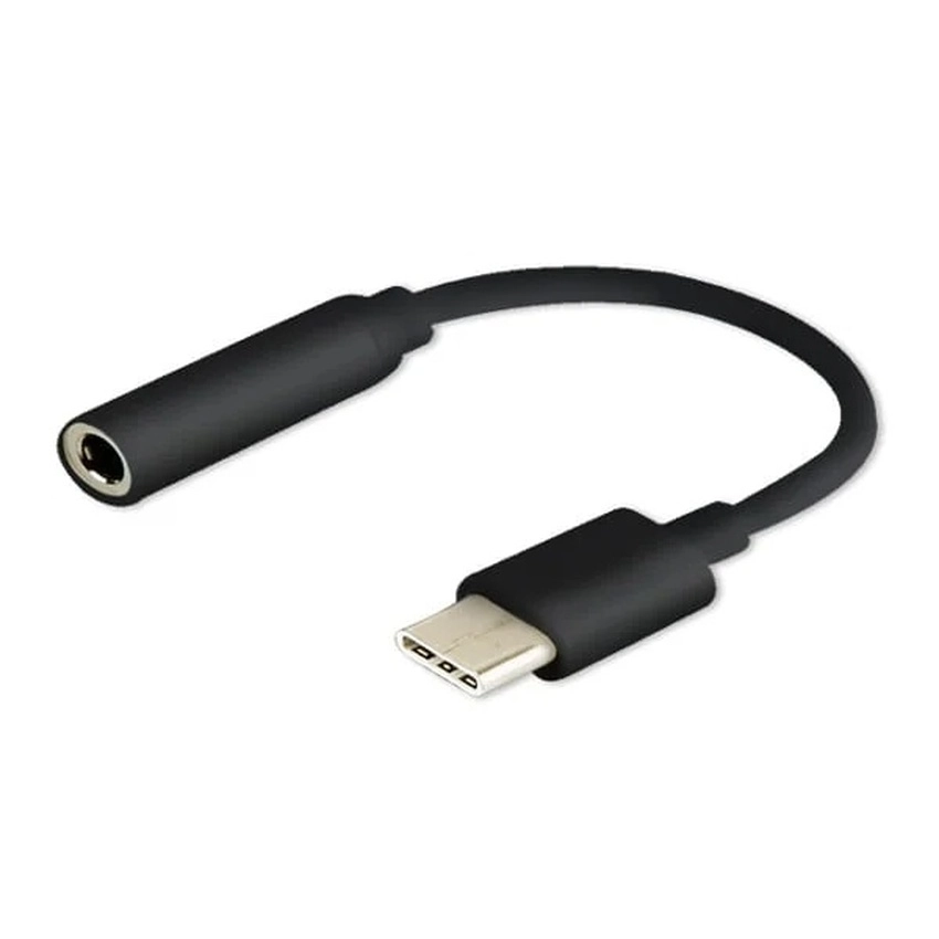 Adapter iz USB C na Audio JACK SAVIO AK-35/B
