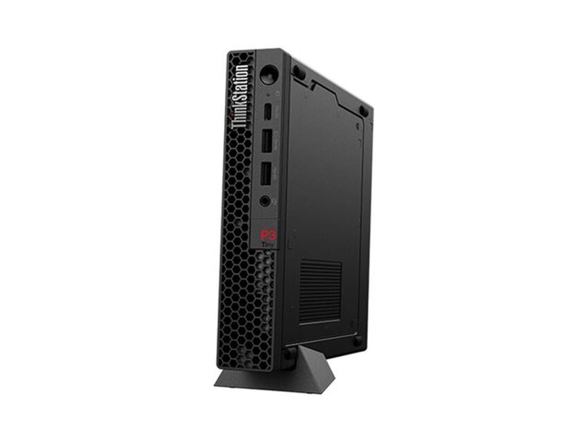 Lenovo ThinkStation P3 - tiny Core i7 13700T 1.4 GHz - vPro Enterprise
