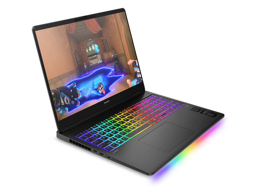 HP OMEN MAX Gaming 16-ak0002nc | R9 AI HX 375 | RTX5070 Ti (12 GB)