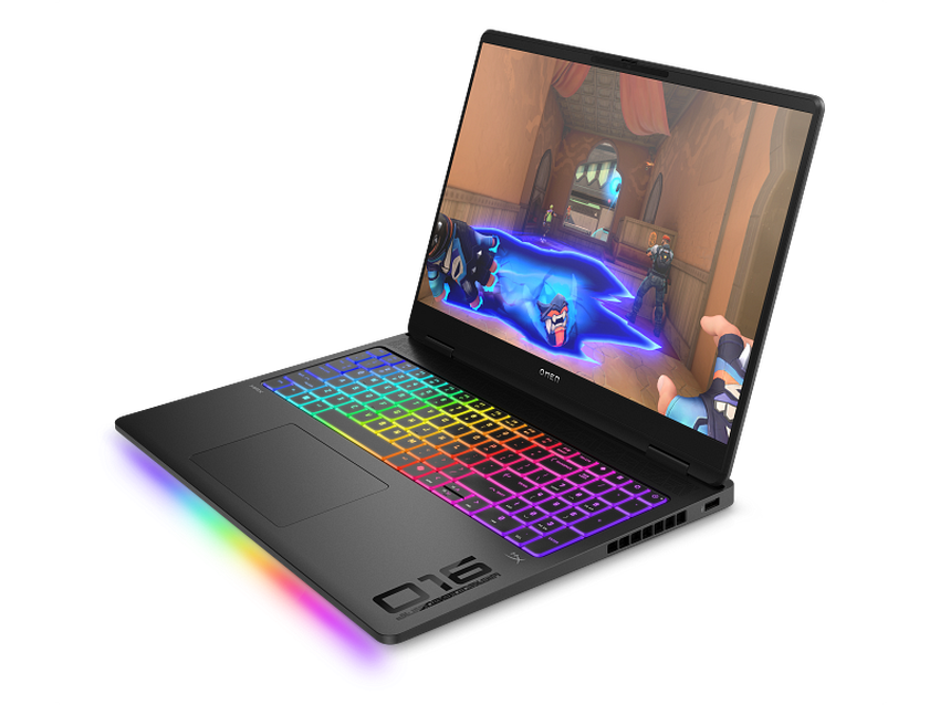 HP OMEN MAX Gaming 16-ak0002nc | R9 AI HX 375 | RTX5070 Ti (12 GB)