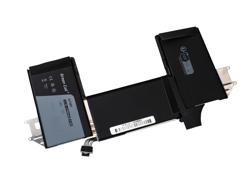 Green Cell baterija A2389 to Apple MacBook Air M1 13 A2337 2020 (AP38)