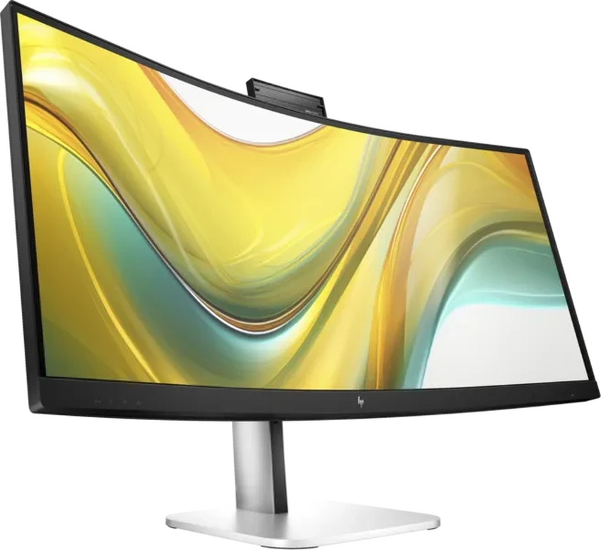 Monitor HP Series 5 Pro 534pm 86,4 cm (34″) UWQHD VA LED 100 Hz Webcam ukrivljen