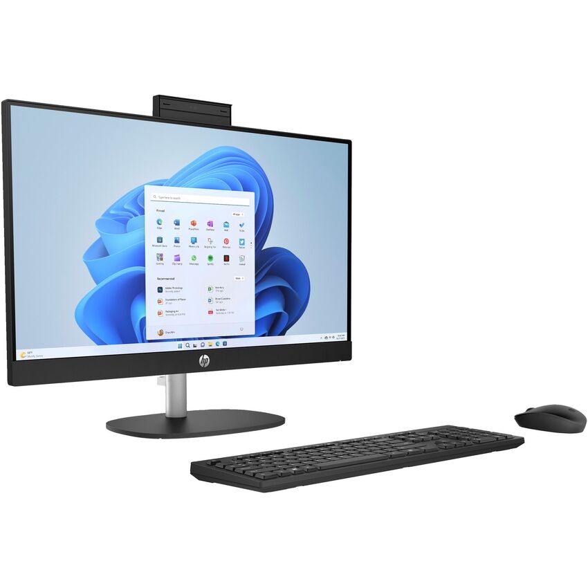 Računalnik HP All-in-One 24-cr1005nx | U5-125U | Touch
