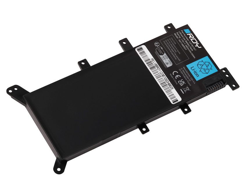 RDY Laptop baterija C21N1347 za Asus A555 A555L F555 F555L F555LD K555 K555L K555LD R556 (AS118BRDY)