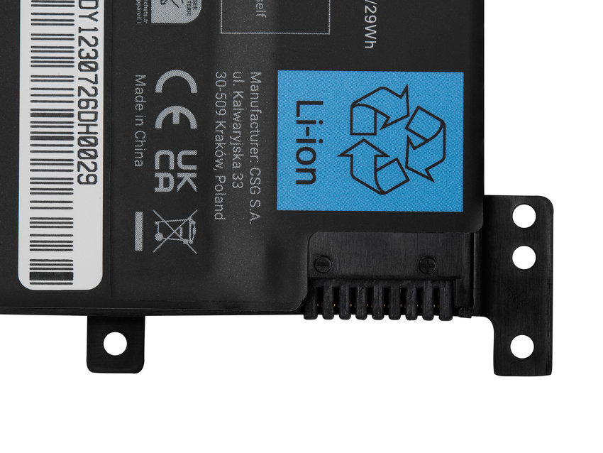 RDY Laptop baterija C21N1347 za Asus A555 A555L F555 F555L F555LD K555 K555L K555LD R556 (AS118BRDY)