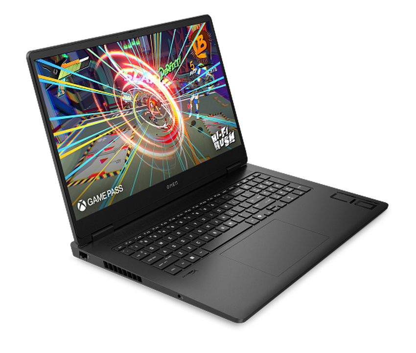 Prenosnik HP OMEN Gaming 17-db1011ns | Ryzen 7 350 | RTX 5060