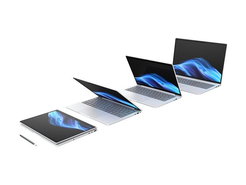 HP EliteBook 8 G1i Notebook Next Gen AI