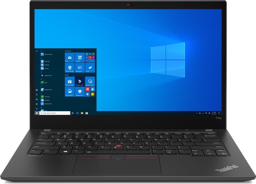 Prenosnik Lenovo ThinkPad T14s G2 / Ryzen 5 / RAM 8 GB / SSD Disk / 14,0″ FHD