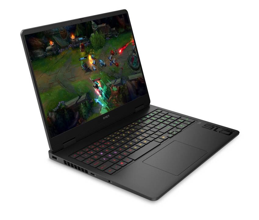 Prenosnik HP OMEN Gaming 16-am0016ns | i9-14900HX | RTX 5070 (8 GB)