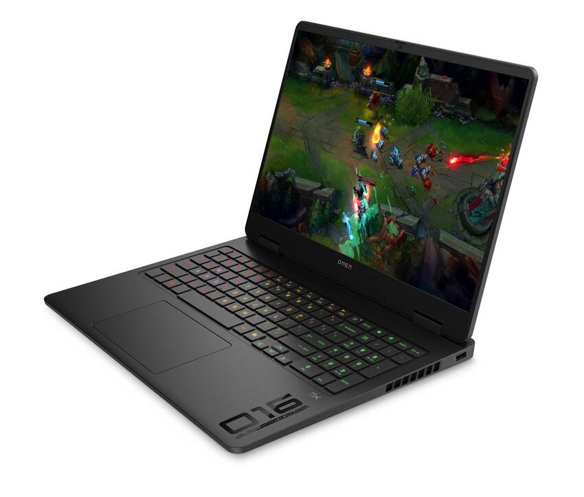 Prenosnik HP OMEN Gaming 16-am0016ns | i9-14900HX | RTX 5070 (8 GB)
