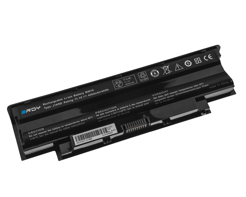 baterija RDY J1KND to Dell Inspiron 13R 14R 15R 17R Q15R N4010 N5010 (DE01BRDY)