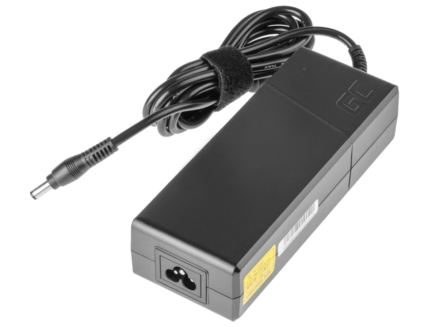 Green Cell PRO polnilec / AC Adapter 19.5V 6.15A 120W za Lenovo IdeaPad Y510p Y550p Y560 Y570 Y580 Z500 Z570 MSI GE60 GE70 GP70 (AD69AP)