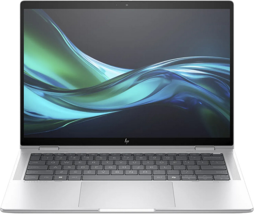 Prenosnik HP Elite 1040 X360 G11 / Core Ultra 5 / RAM 16 GB / SSD Disk / 14,0″ WUXGA