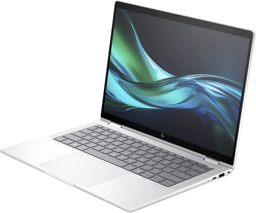 Prenosnik HP Elite 1040 X360 G11 / Core Ultra 5 / RAM 16 GB / SSD Disk / 14,0″ WUXGA
