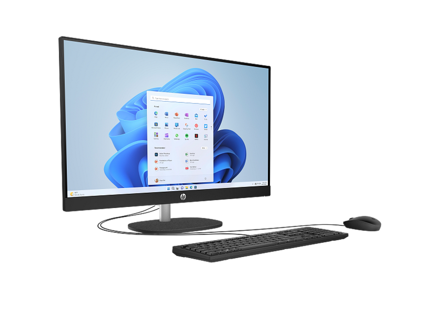 Računalnik HP All-in-One 27-cr1001nv | U7 155U | 16GB RAM
