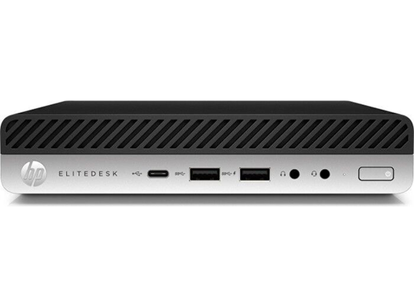 Računalnik HP EliteDesk 800 G5 DM Demo | i5-9500T | 16GB RAM | 256GB SSD | W11P