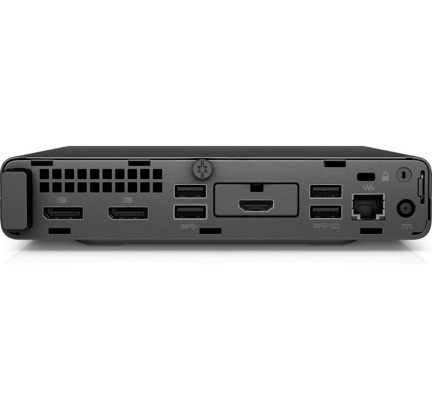 Računalnik HP EliteDesk 800 G5 DM Demo | i5-9500T | 16GB RAM | 256GB SSD | W11P