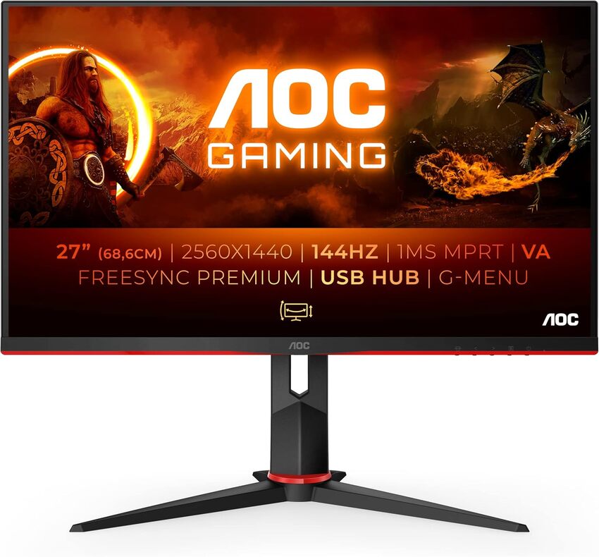 Monitor AOC Q27G2R