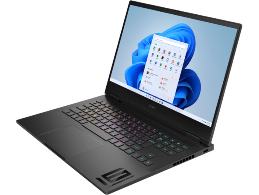 Prenosnik HP OMEN 16-wf1020nt | RTX 4070 (8 GB) | FHD | Win 10 Pro