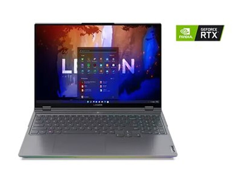Lenovo Legion 5 Pro 16IAH7H